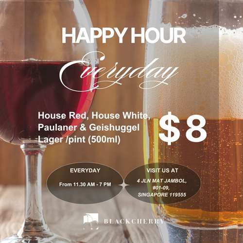 HAPPY HOUR
