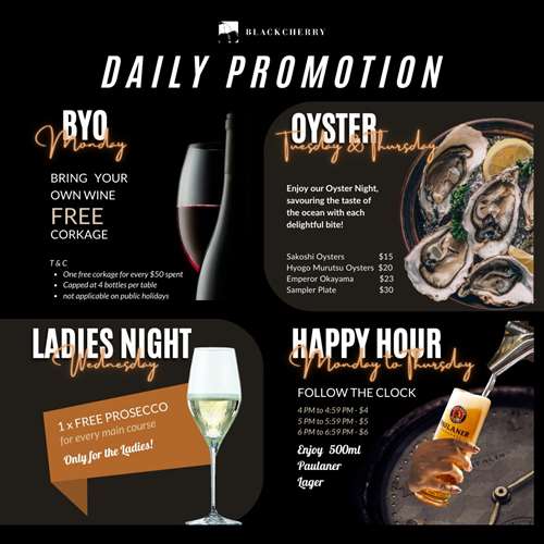 Daily Promotion