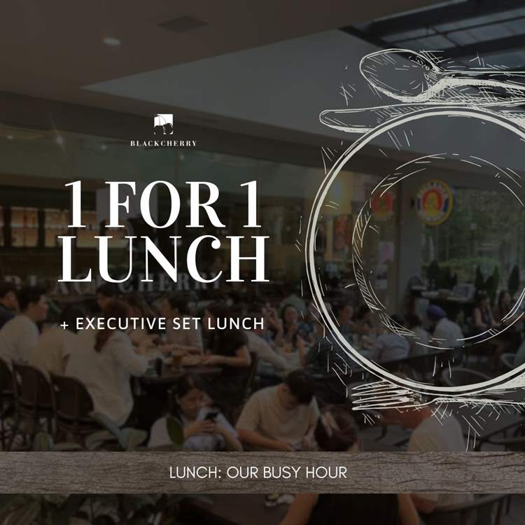 One for one Lunch
