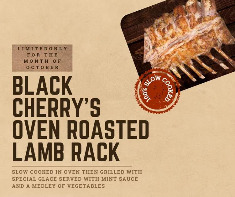 Lamb Rack 